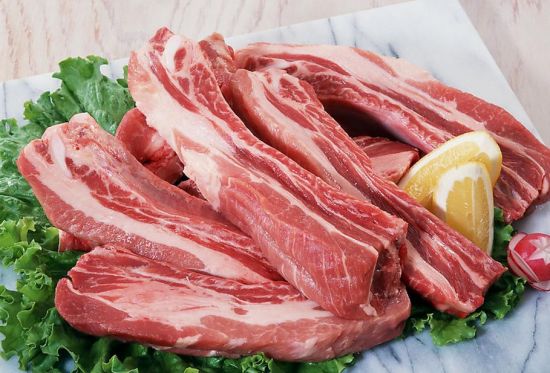 莱芜黑猪肉多少钱一斤