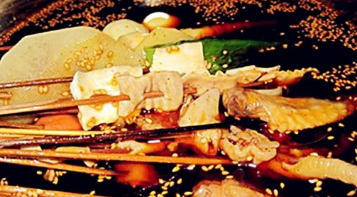 川东王大锅串串香加盟好吗