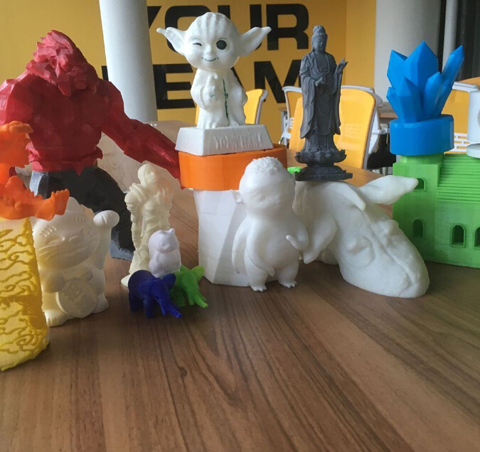 3D打印创客教育加盟图片7