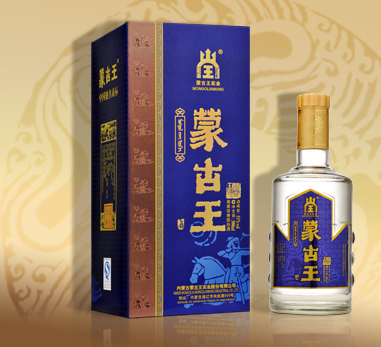 蒙古王酒加盟案例图片