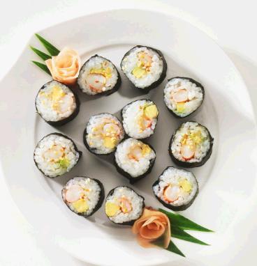 花盛寿司加盟图片