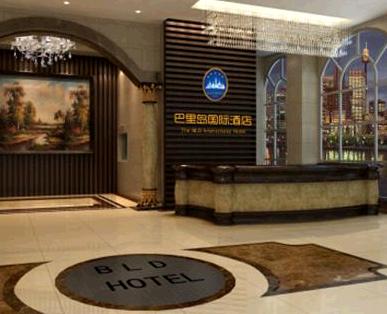 巴里岛国际酒店加盟实例图片