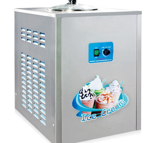 冰之乐冰淇淋机加盟图片
