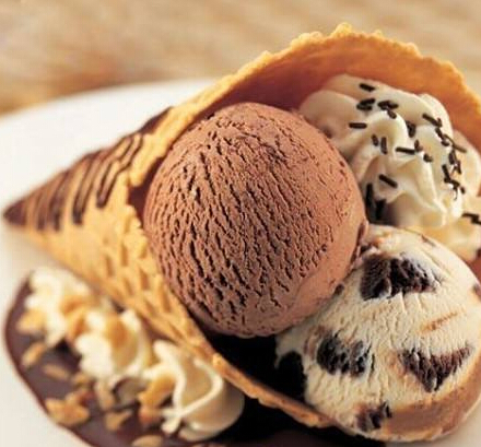 labmade冰淇淋店加盟实例图片