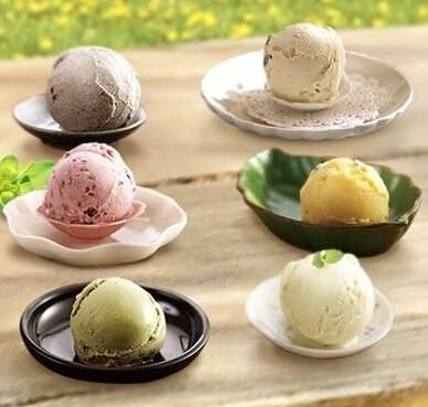 labmade冰淇淋店加盟图片