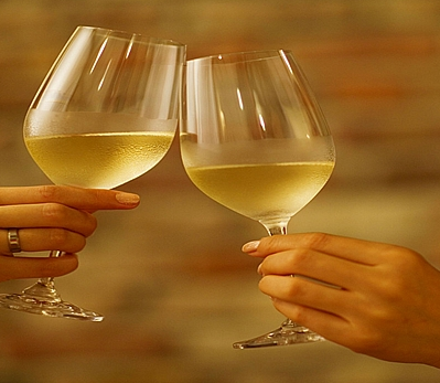 霞多丽干白葡萄酒加盟实例图片