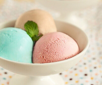 kika冰淇淋加盟案例图片