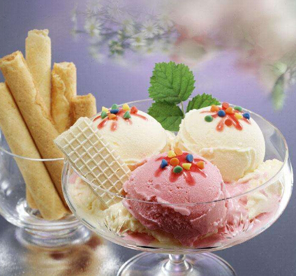 甜后之翼冰淇淋加盟图片