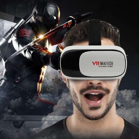 麦司迪VR加盟实例图片