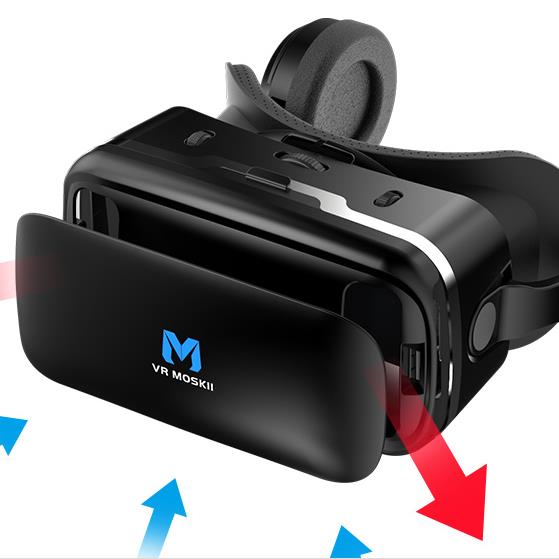 摩士奇VR加盟图片