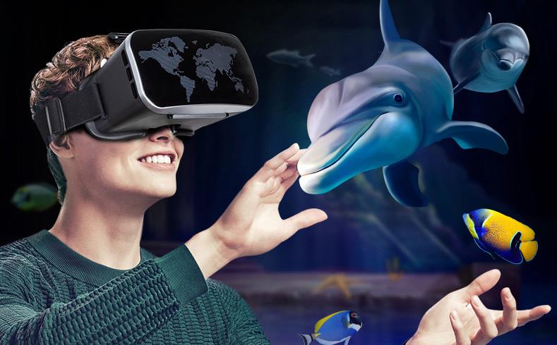 薇明珠VR加盟