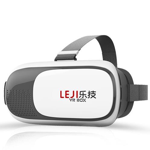 乐技VR加盟图片