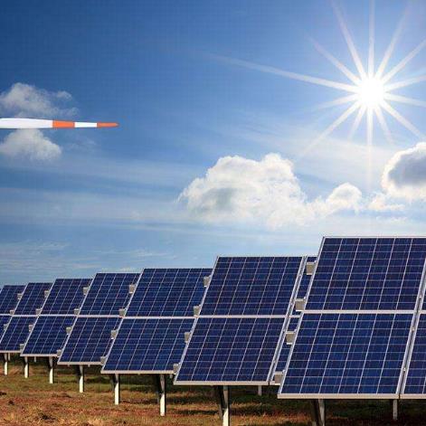神州阳光发电太阳能加盟图片