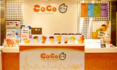 上海Coco奶茶加盟要多少钱
