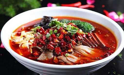 黄手艺冒菜加盟费