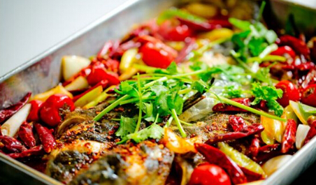 醉巴鲜烤鱼加盟费多少