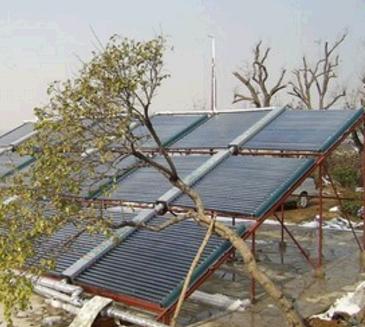东益太阳能加盟案例图片