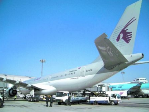 卡塔尔航空公司加盟图片