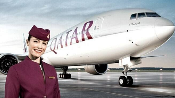卡塔尔航空公司加盟实例图片