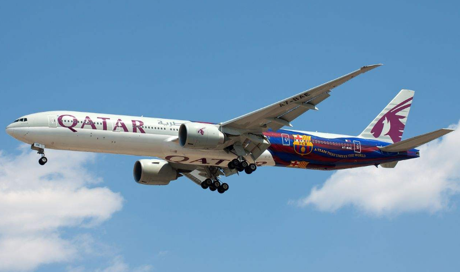 卡塔尔航空公司加盟案例图片