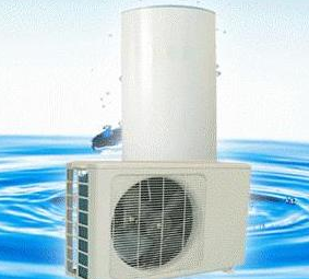 风驰空气能热水器加盟案例图片