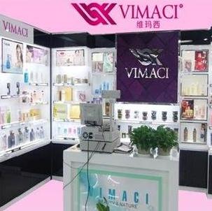 维玛西化妆品加盟案例图片