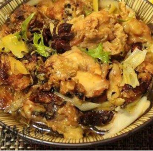 鲁香居黄焖鸡米饭加盟图片
