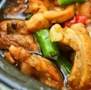 昊妍黄焖鸡米饭加盟图片