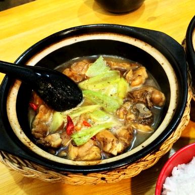 姜辉黄焖鸡米饭加盟图片
