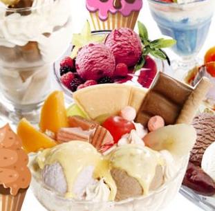 巴郎雪冰淇淋加盟图片