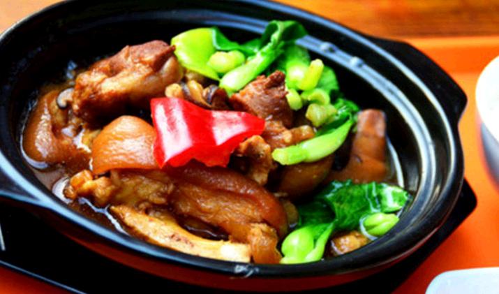 张浦黄焖鸡米饭加盟