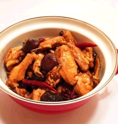 王嘉卫黄焖鸡米饭加盟图片