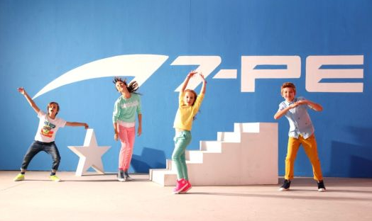 七波辉儿童专卖店加盟费