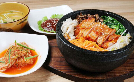 喜葵石锅拌饭加盟条件