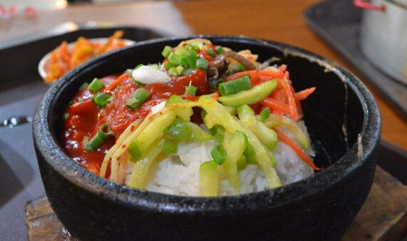 喜葵石锅拌饭加盟条件