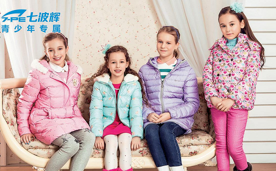 七波辉儿童专卖店加盟费