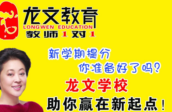龙文教育