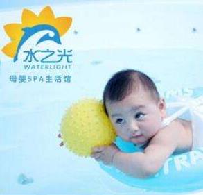 水之光母婴SPA生活馆加盟案例图片