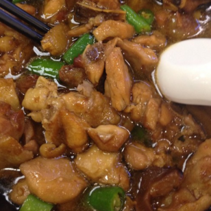齐鲁居黄焖鸡米饭加盟图片