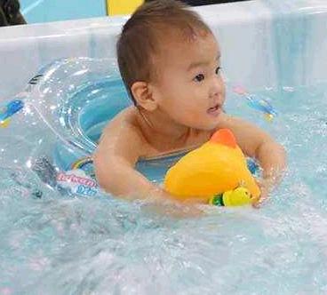 周浦婴儿游泳馆加盟图片