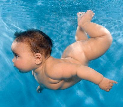 爱心宝贝婴儿游泳馆加盟图片