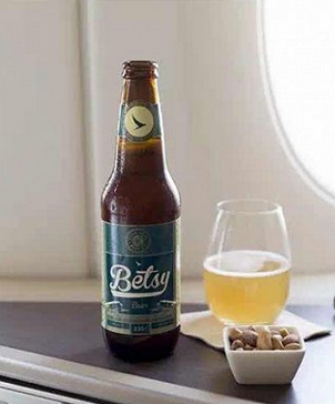 航空啤酒加盟案例图片
