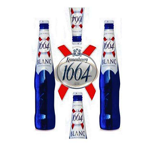 1664啤酒加盟图片