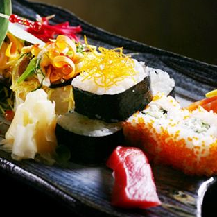 滩万日本料理加盟图片