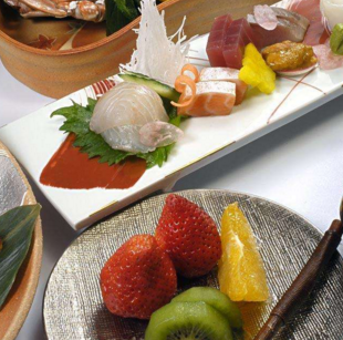 匠和风日本料理加盟图片