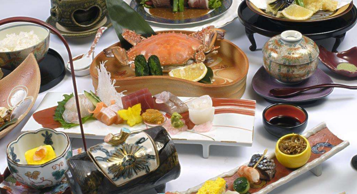 鱼天地日本料理加盟