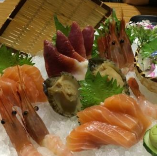 鱼天地日本料理加盟案例图片