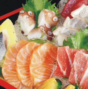 四叶日本料理加盟实例图片