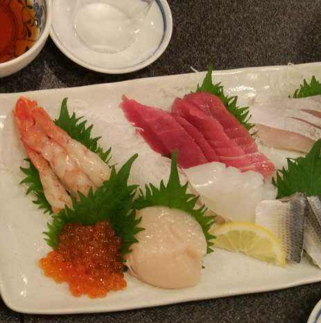 欢乐海岸日本料理加盟实例图片