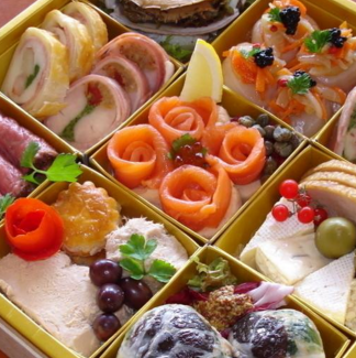 六绿日本料理加盟案例图片